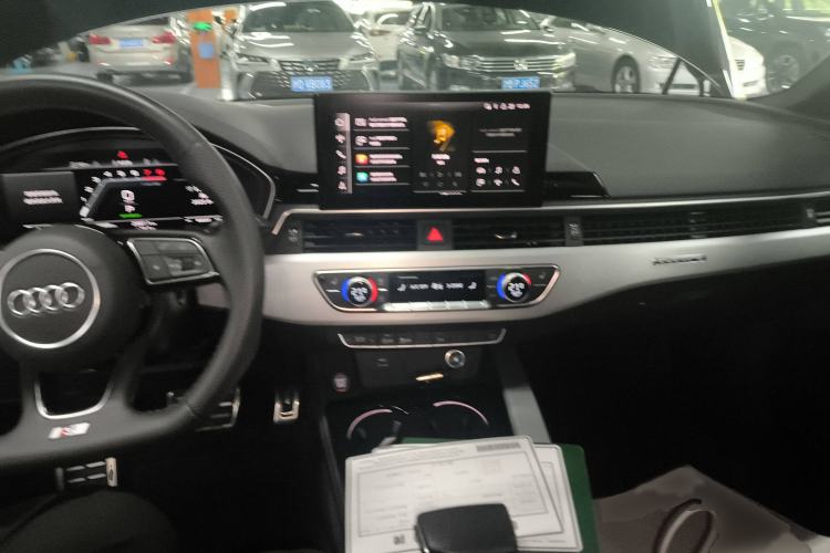 Used Audi S4 2020 S4 3.0TFSI
