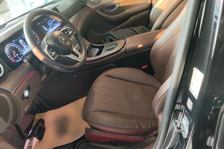 Used Mercedes-Benz E-Class 2019 Facelifted E 300 L Stylish Version
