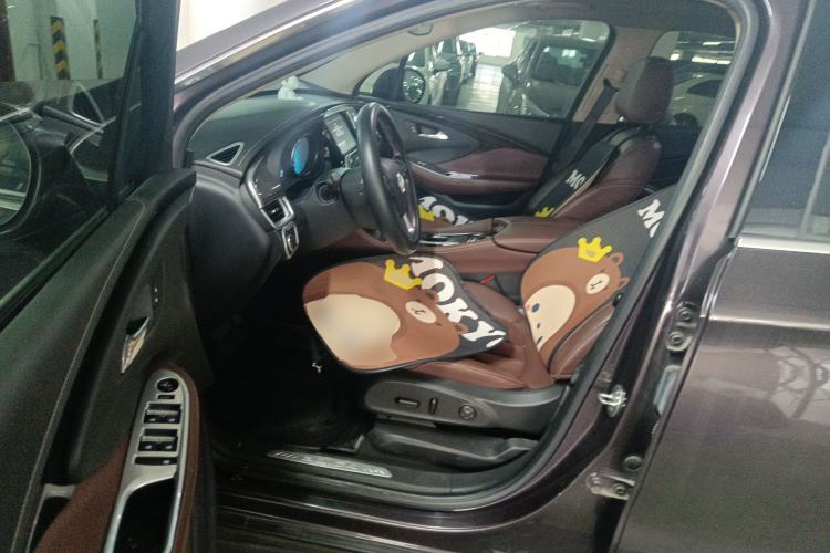 Used Buick Envision 2017 20T Two-Wheel Drive Elite Version
