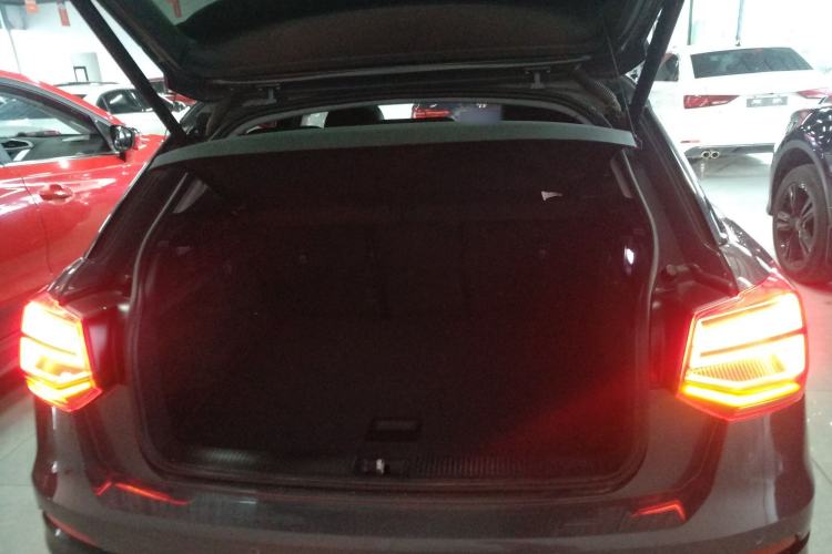 Used Audi Q2L 2018 35 TFSI Launch Exclusive Edition China VI