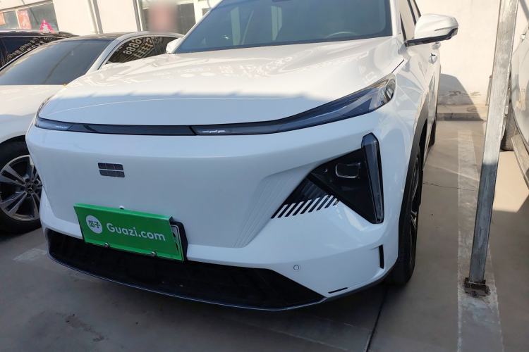 Used  L7 2023 1.5T 115 km MAX