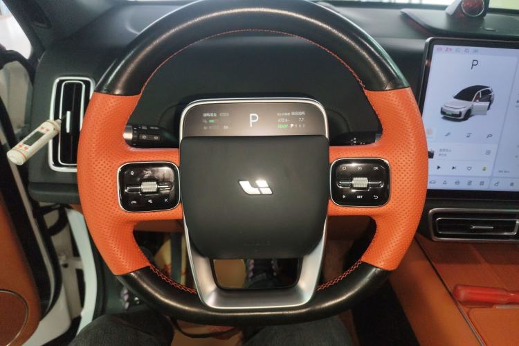 Used Li Auto L7 2023 Air model
