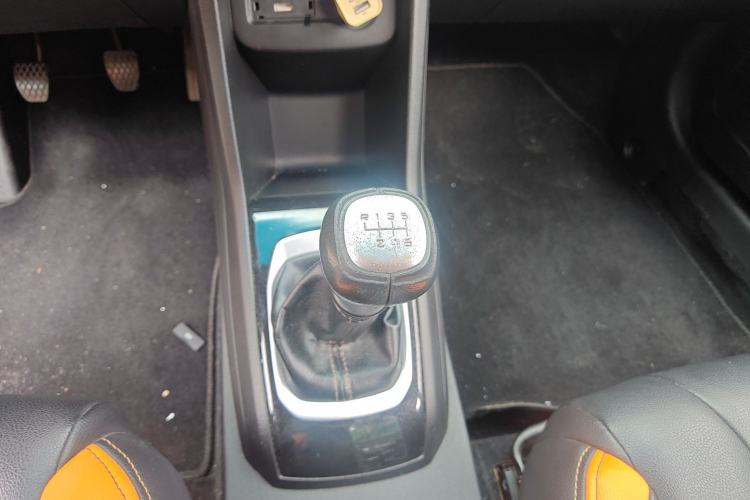 Used Baojun 310 2017 1.5L Manual Luxury Model
