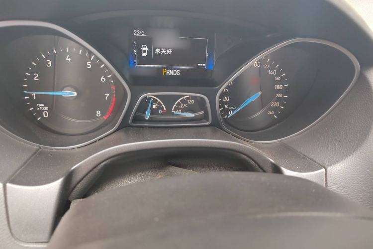 Used Ford Focus 2017 Hatchback EcoBoost 180 Automatic Elite Model
