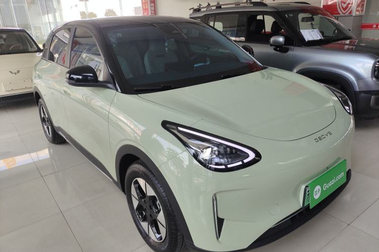 Used  Geome 2025 UP 410km Exploration+ Edition
