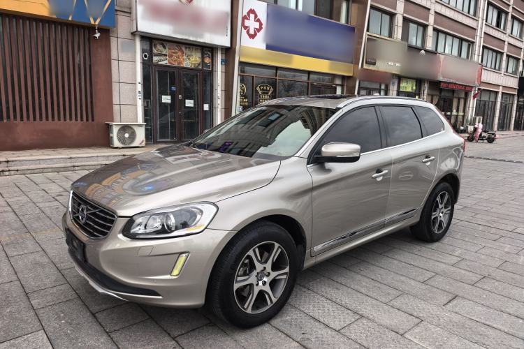 Used Volvo XC60 2015 T5 AWD Zhiyuan Edition