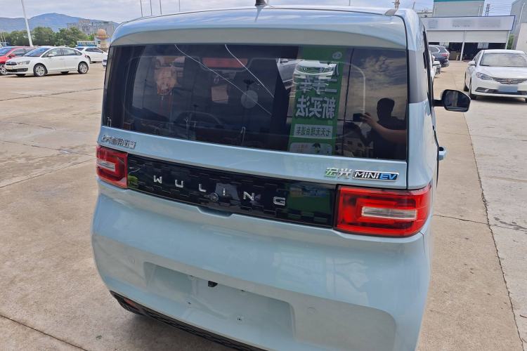 Used Wuling Hongguang MINIEV 2020 Enjoy Edition Lithium-Ion Battery

