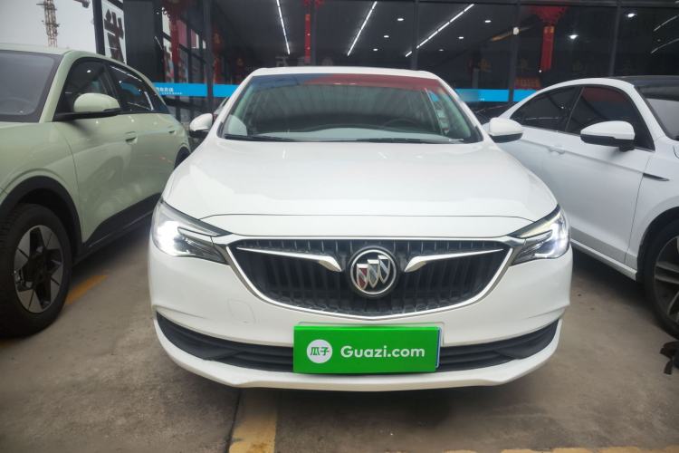 Used Buick GT 2021 1.3T Automatic Mild Hybrid Elite Version