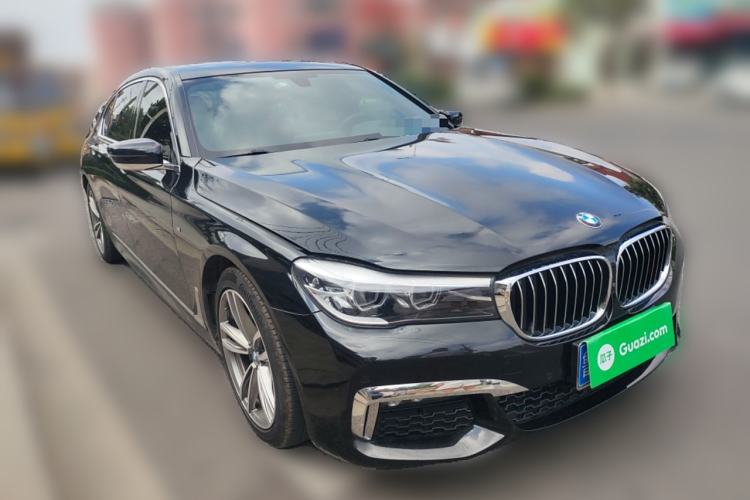 Used BMW 7 Series 2018 730Li Leading Model M Sport Package
