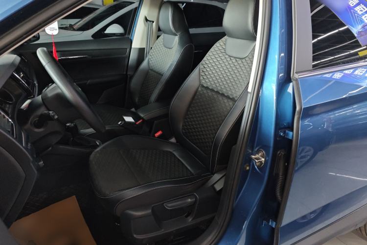 Used Skoda Kamiq 2018 1.5L Automatic Comfort Edition China V Standard
