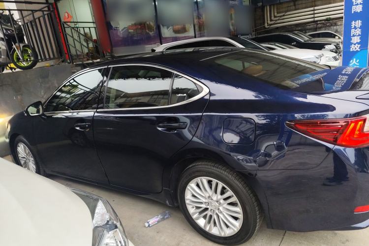 Used Lexus ES 2015 200 Elite Edition