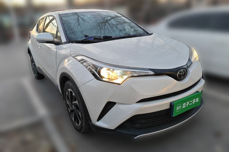 Used Toyota IZOA 2020 2.0L Enjoy Edition
