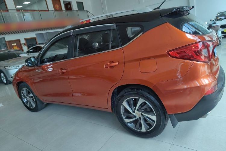 Used BYD Song 2016 2.0TID Automatic Prestige Edition