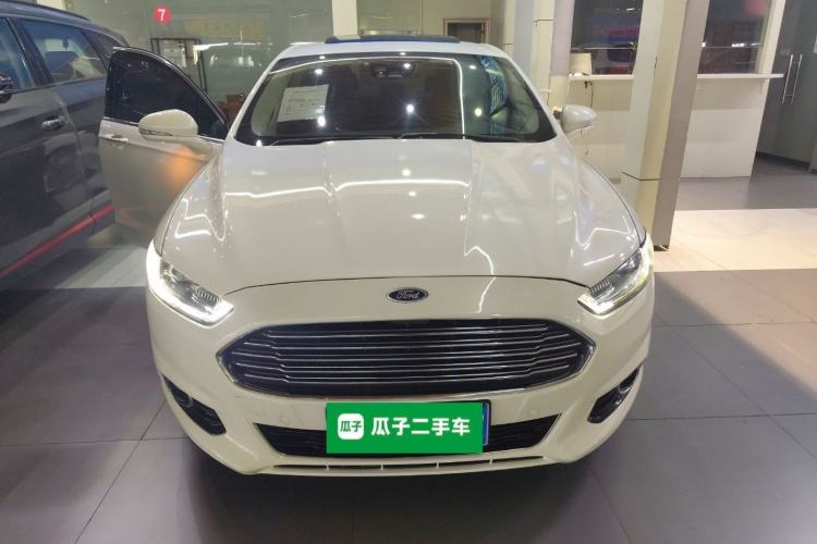 Used Ford Mondeo 2013 2.0L GTDi240 Flagship Edition
