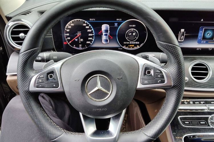 Used Mercedes-Benz E-Class 2016 E 200 L Sport Edition
