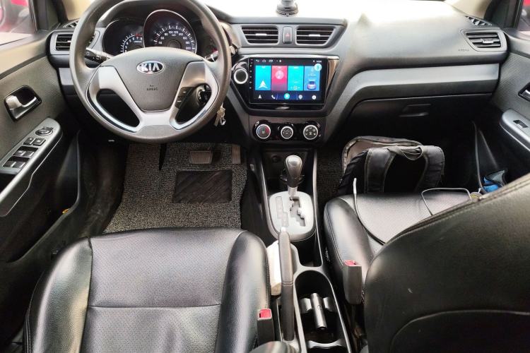 Used Kia K2 2015 Sedan 1.4L Automatic GLS
