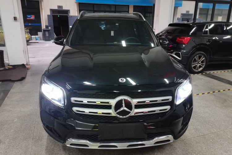 Used Mercedes-Benz GLB 2021 GLB 200 Fashion Model
