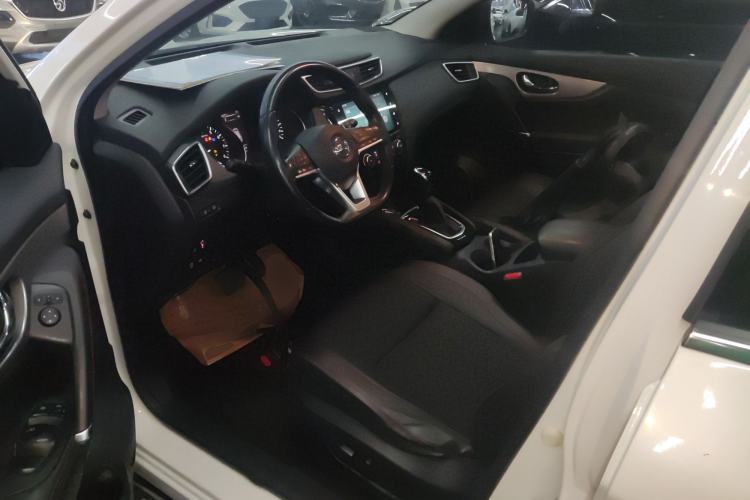 Used Nissan Qashqai 2019 2.0L CVT Luxury Edition