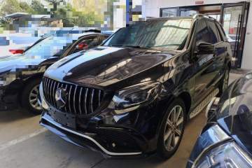 Used Mercedes-Benz M-Class 2014 ML 320 4MATIC