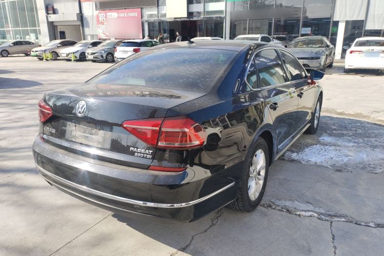 Used Volkswagen Passat 2017 280TSI DSG Luxury Edition