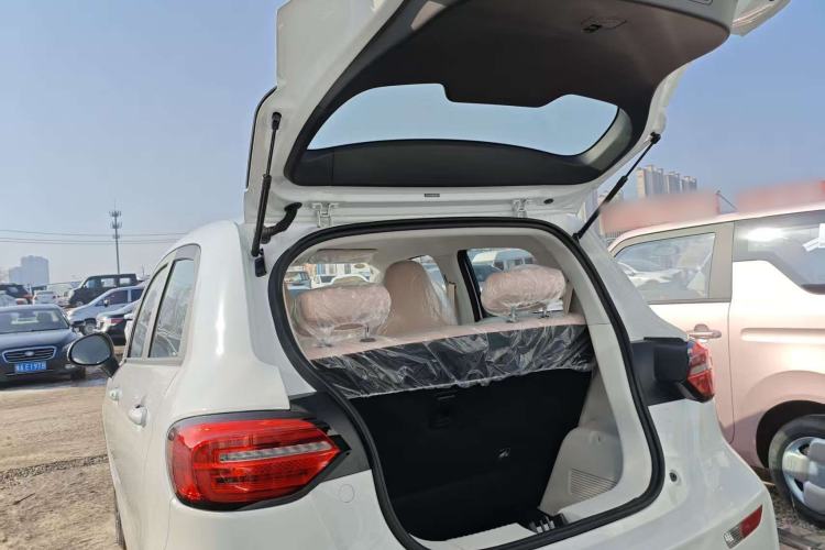 Used Leapmotor T03 2025 310 Comfort Edition
