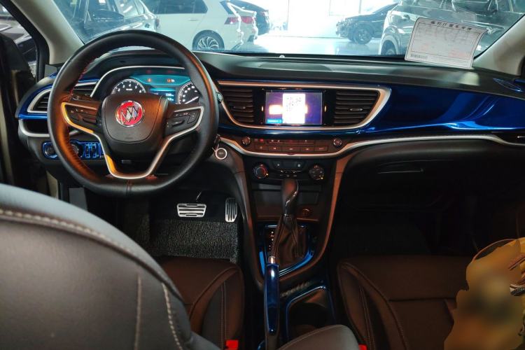 Used Buick GT 2021 Revised Version Flagship 1.5L Automatic Elite Edition