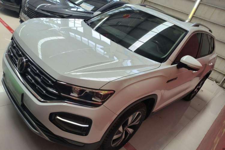 Used Volkswagen Tayron 2019 330TSI Four-Wheel Drive Luxury Version China VI Standard
