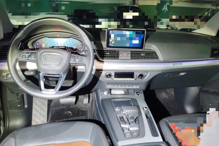 Used Audi Q5L 2020 Updated 40 TFSI Prestige Fashion Edition