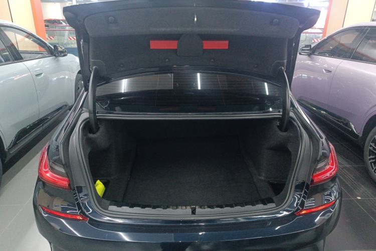 Used BMW 3 Series 2021 325Li M Sport Package