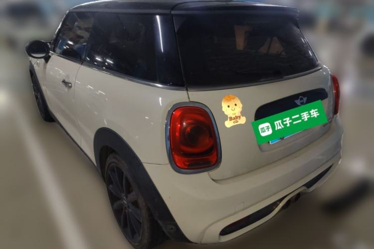 Used  MINI 2014 2.0T COOPER S Fun
