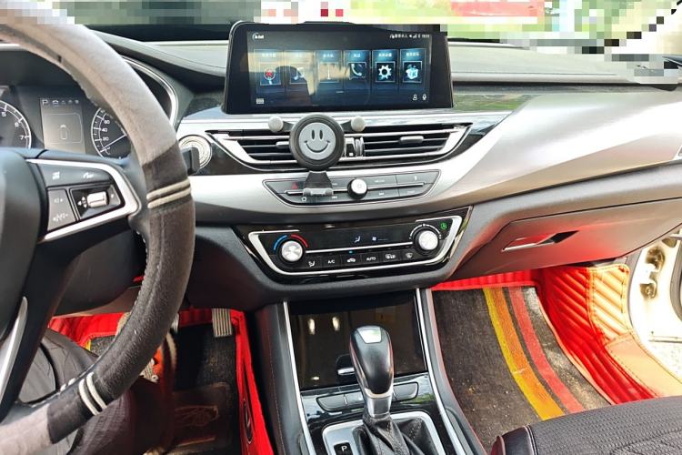 Used Changan Ruicheng CC 2020 1.5T Automatic Chao Rui Trim
