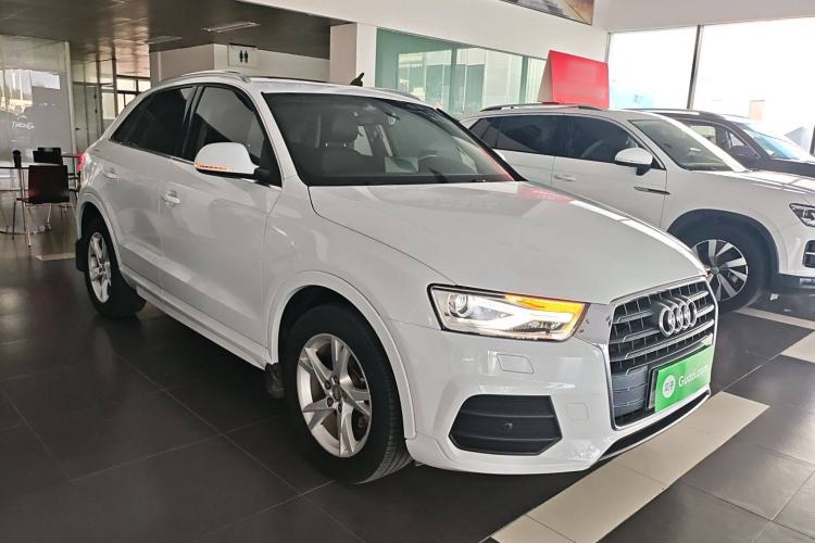 Used Audi Q3 2017 30 TFSI Fashion Model