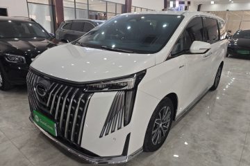 Used GAC Trumpchi M8 2024 Master Series 400T Ultimate Edition