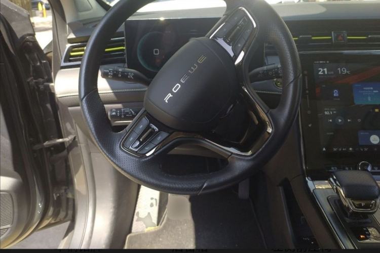 Used Roewe RX5 2021 PLUS 330TGI Automatic National Trend Intelligent Deluxe Edition
