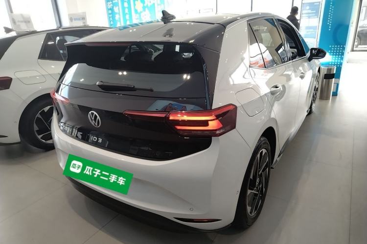 Used Volkswagen ID.3 2025 Smart Edition Ultra-Intelligent Oxygen Version
