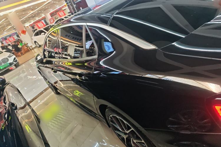 Used Lynk & Co 03 2021 1.5TD DCT Jing Champion Edition
