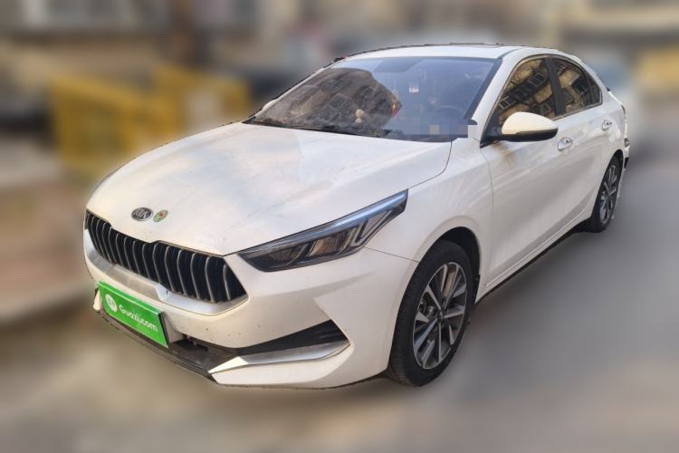 Used Kia K3 2021 1.5L CVT Fashion Edition