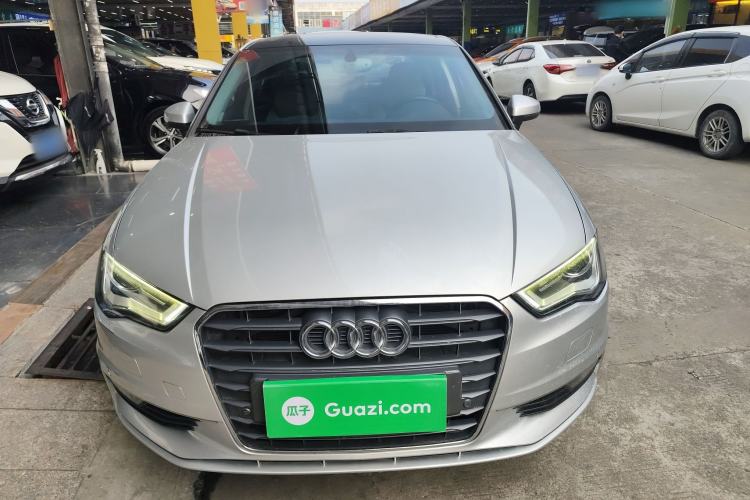 Used Audi A3 2014 Limousine 35 TFSI Automatic Comfort Model
