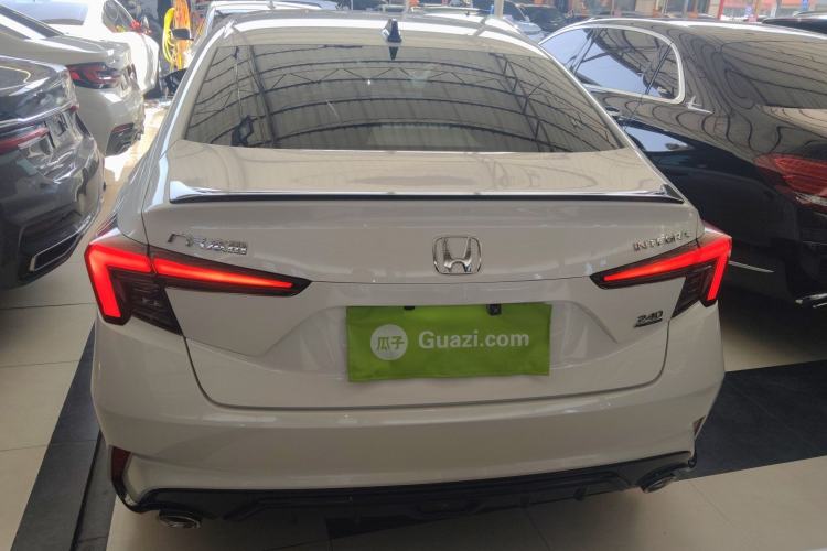 Used Honda Integra 2022 240TURBO CVT Phantom Night·Tech Edition
