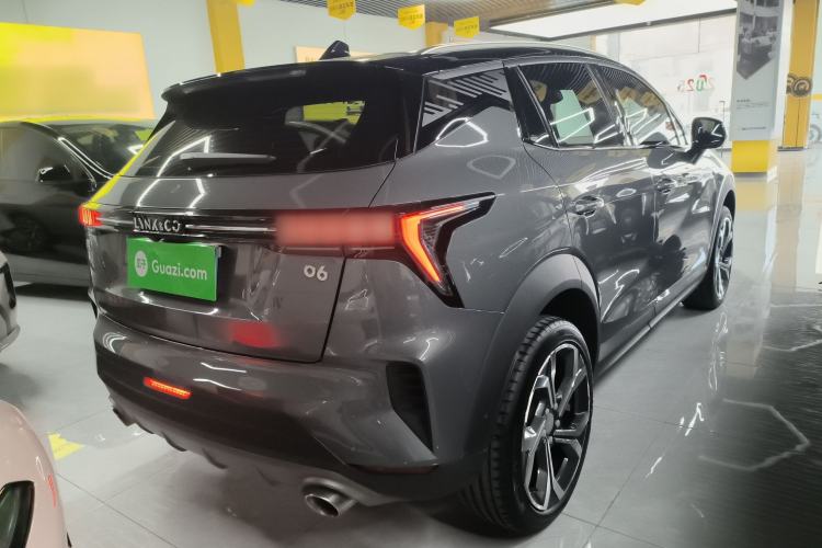 Used Lynk & Co 06 2023 Remix 1.5T Dynamic Halo
