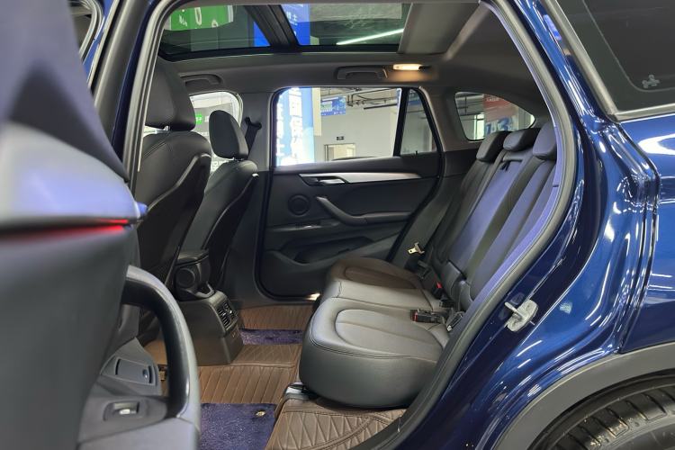 Used BMW X1 2019 sDrive18Li Fashion Model
