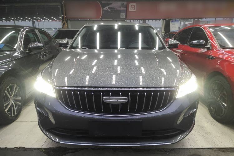 Used Geely Auto Emgrand 2025 4th Generation 1.5L CVT Luxury Version