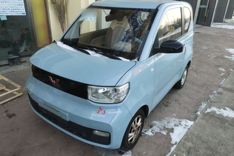 Used Wuling Hongguang MINIEV 2020 Enjoyment Model Lithium Iron Phosphate

