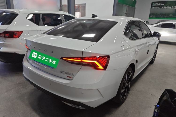 Used Skoda Octavia 2023 Facelifted PRO TSI280 Prestige Edition