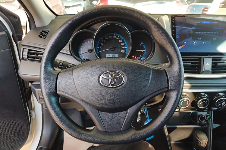 Used Toyota Vios 2019 1.5L CVT Innovation Edition
