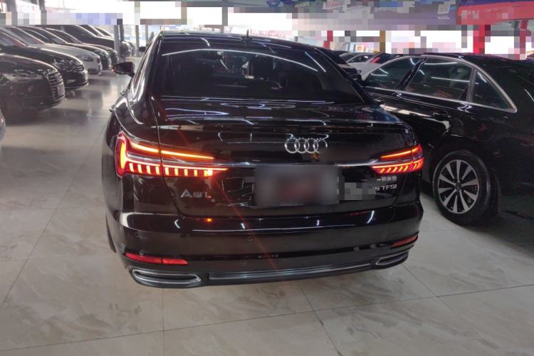 Used Audi A6L 2022 45 TFSI Prestige Elegant Edition
