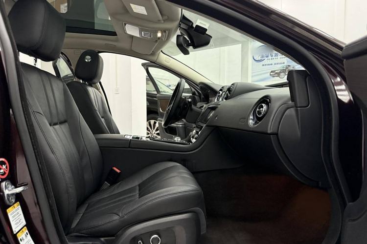 Used Jaguar XJ 2016 XJL 3.0 SC Two-Wheel-Drive Elegant Business Edition
