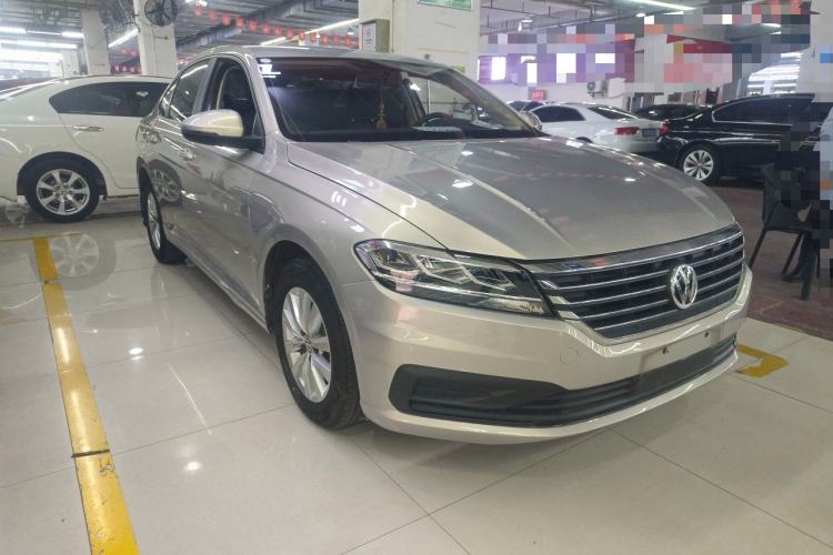 Used Volkswagen Lavida 2019 Lavida Start 1.5L Automatic Trendy Version China VI Standard
