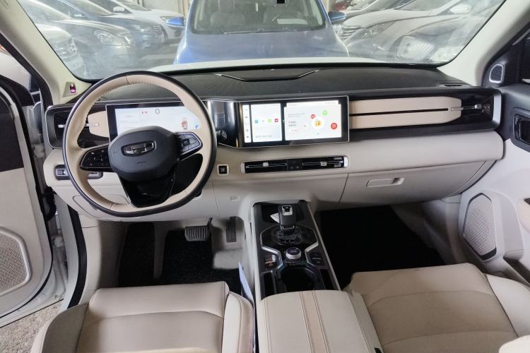 Used Geely Auto icon 2023 1.5TD Chocolate Luxe Edition
