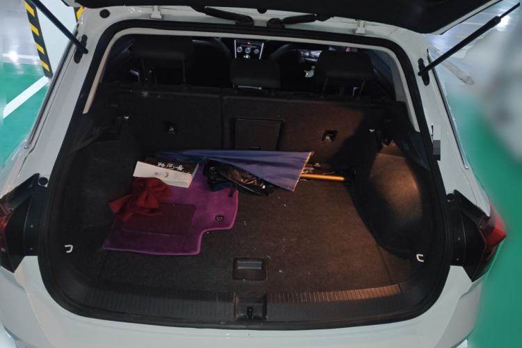 Used Volkswagen T-ROC 2018 230TSI DSG Two-Wheel Drive Advanced Version China V Standard